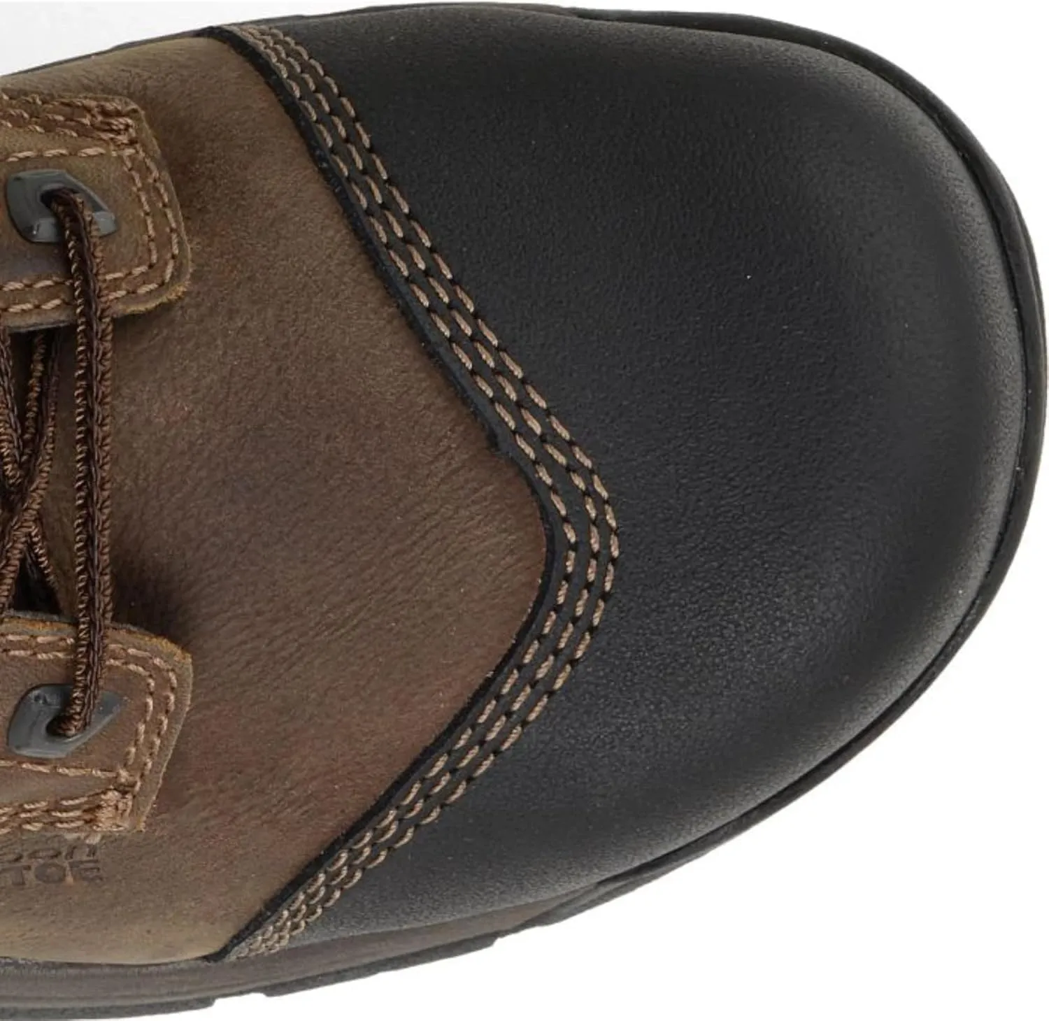 Carolina Bruno Lo Carbon Comp Toe Waterproof Work Boot for Men – Durable Leather, Slip-Resistant, Safety Toe