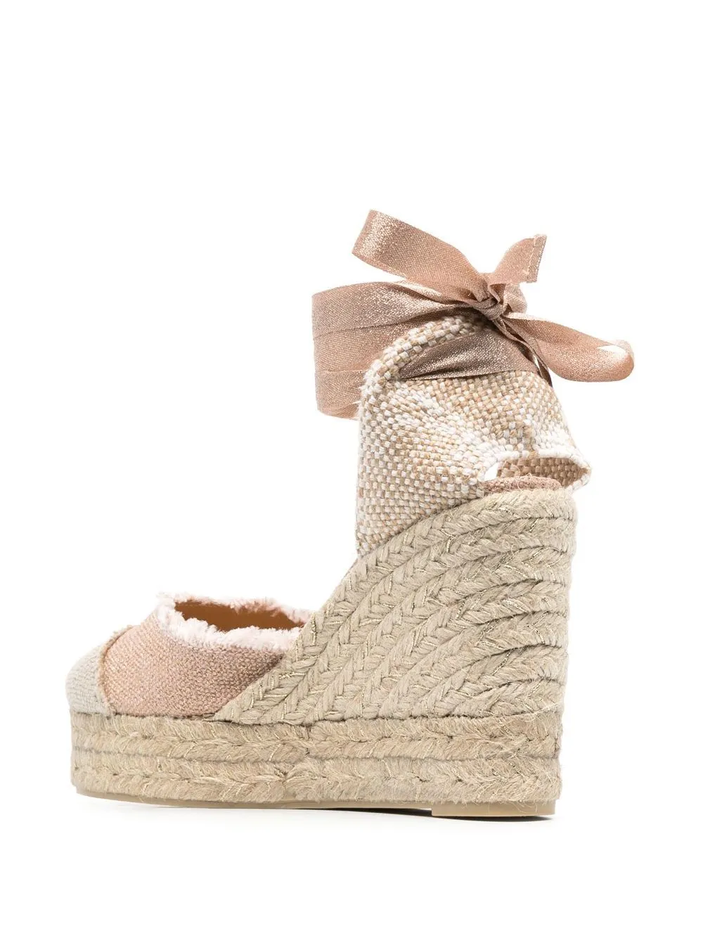 Castaner Flat shoes Pink