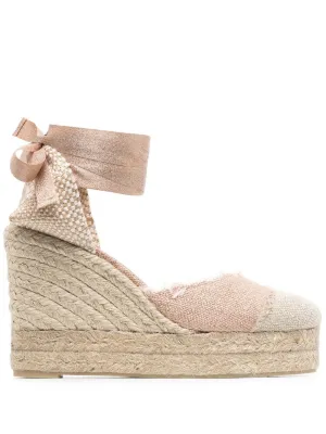 Castaner Flat shoes Pink