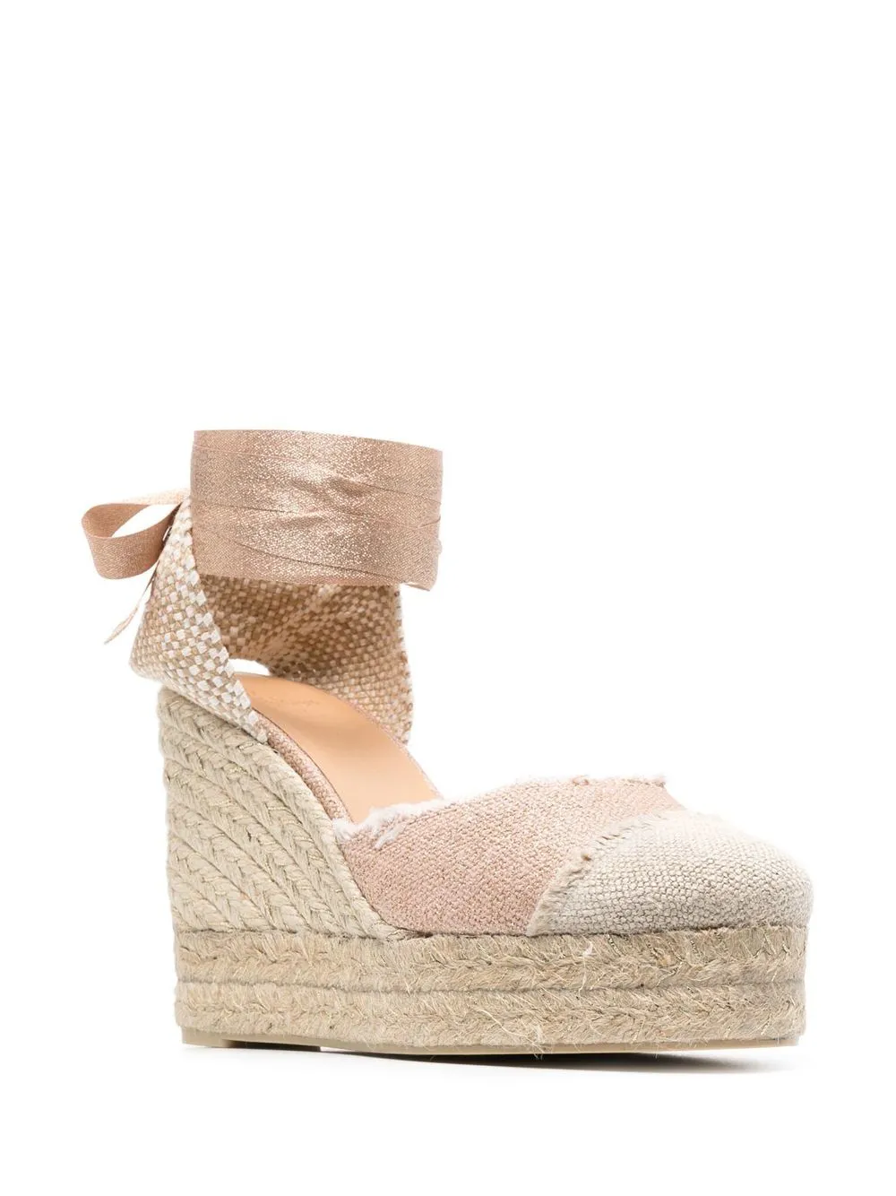 Castaner Flat shoes Pink