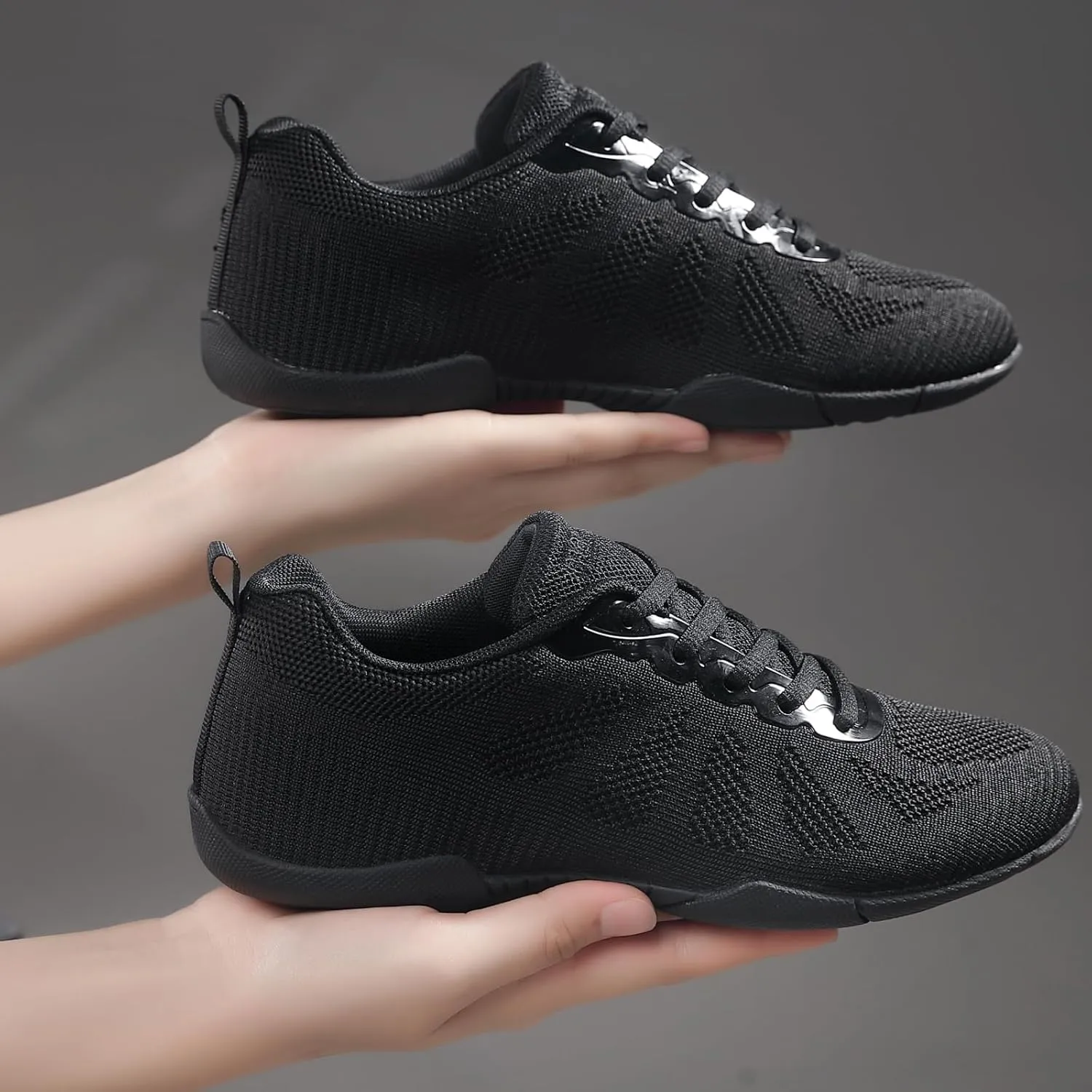 Cheer Shoes Girls Dance Sneakers Women Tennis Training Competition Tumbling Athletic Youth Hip Hop