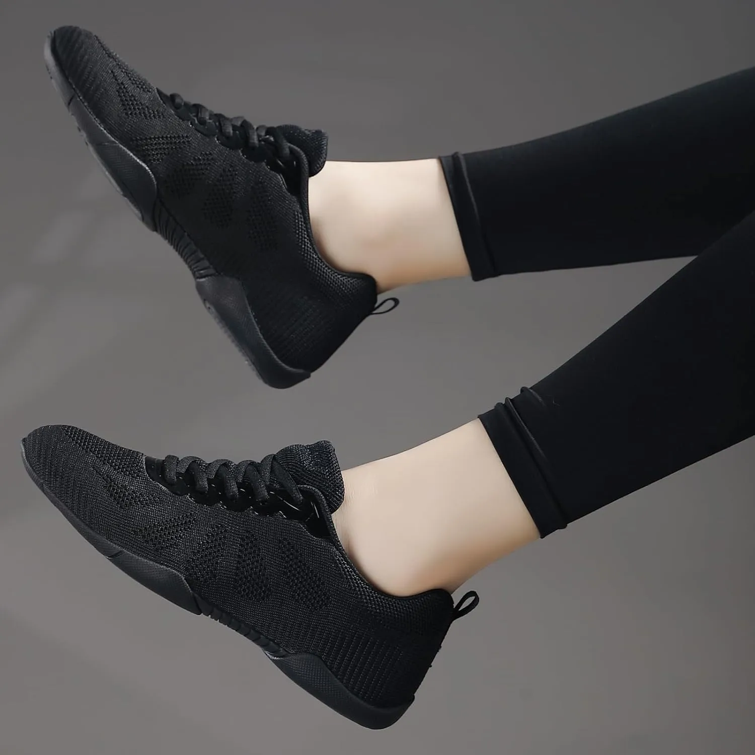 Cheer Shoes Girls Dance Sneakers Women Tennis Training Competition Tumbling Athletic Youth Hip Hop