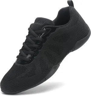Cheer Shoes Girls Dance Sneakers Women Tennis Training Competition Tumbling Athletic Youth Hip Hop
