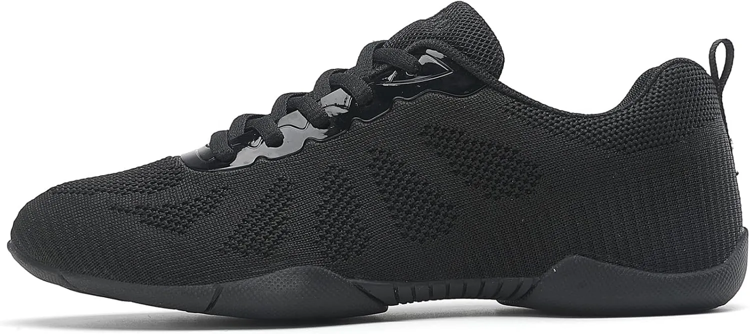 Cheer Shoes Girls Dance Sneakers Women Tennis Training Competition Tumbling Athletic Youth Hip Hop