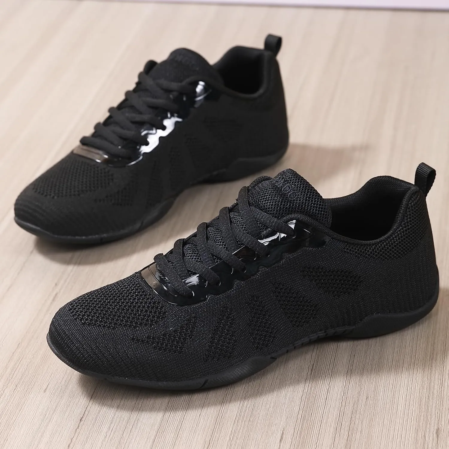 Cheer Shoes Girls Dance Sneakers Women Tennis Training Competition Tumbling Athletic Youth Hip Hop