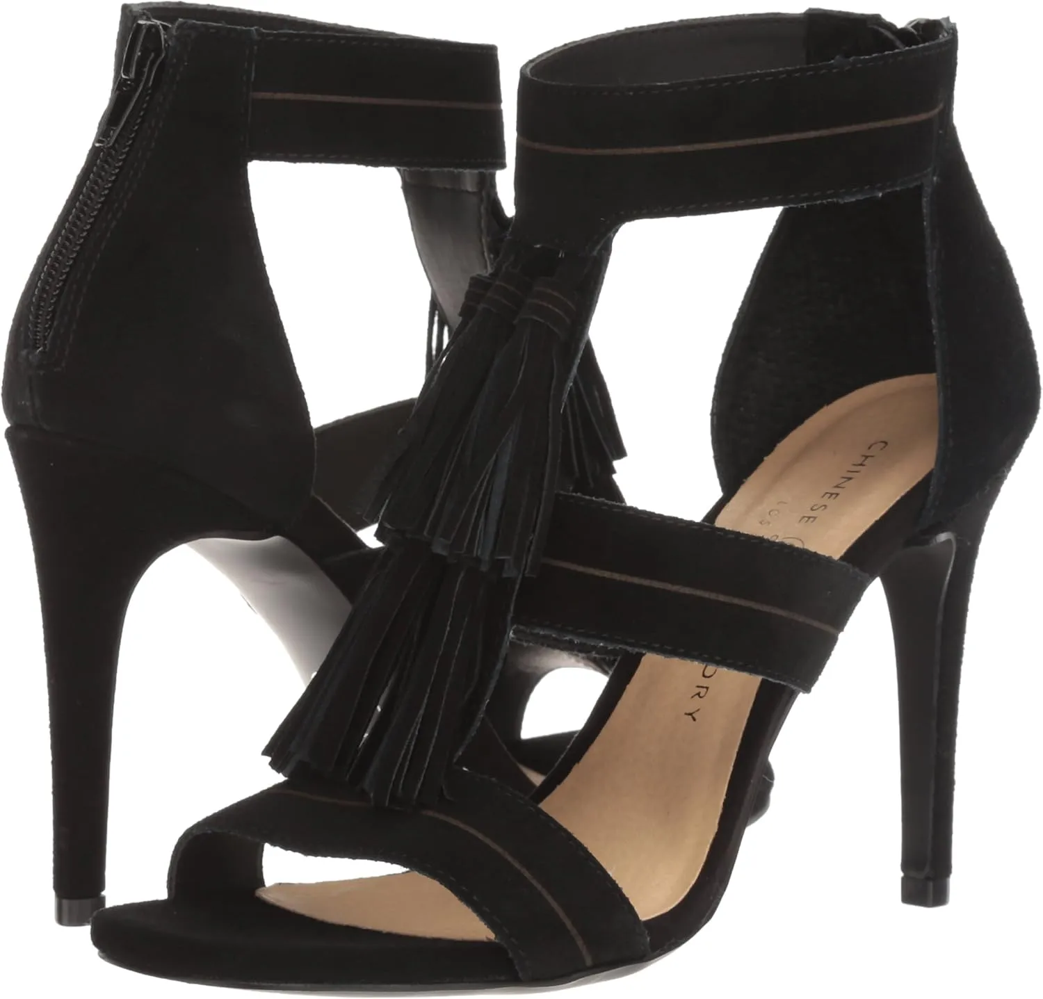 Chinese Laundry Women's Speak Easy Dress Sandal