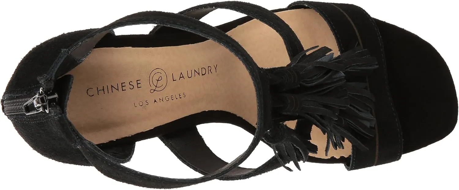 Chinese Laundry Women's Speak Easy Dress Sandal