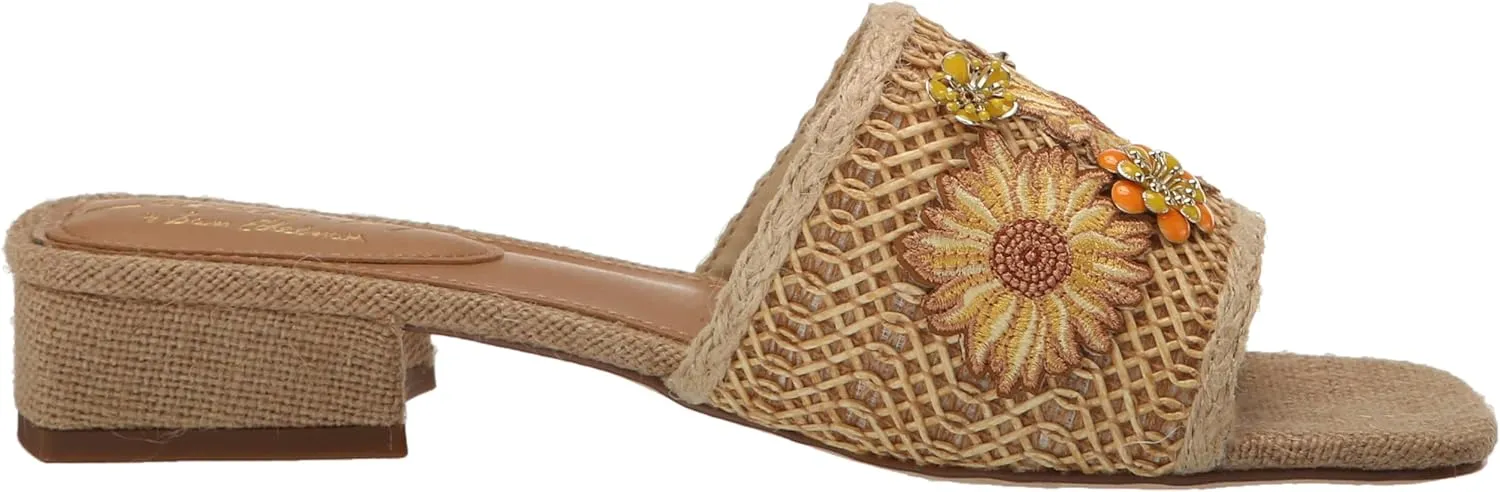 Circus NY by Sam Edelman Women's Josie Flat Sandal