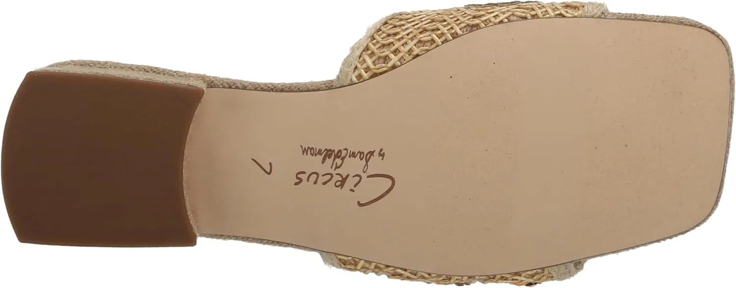 Circus NY by Sam Edelman Women's Josie Flat Sandal