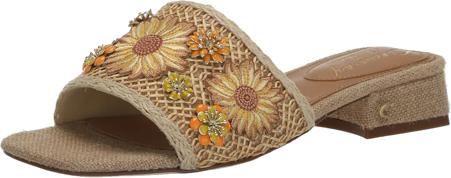 Circus NY by Sam Edelman Women's Josie Flat Sandal