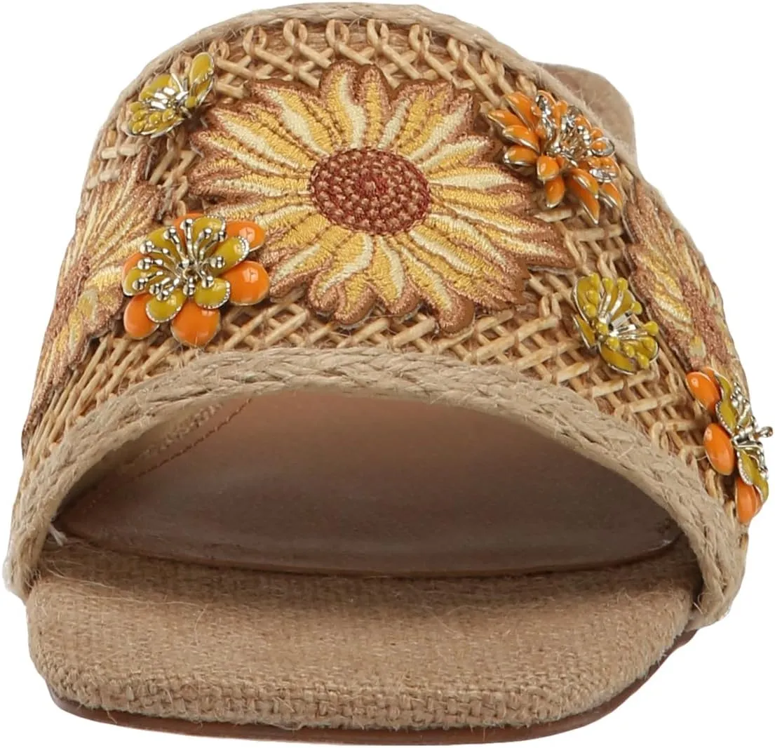 Circus NY by Sam Edelman Women's Josie Flat Sandal