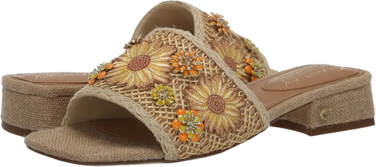 Circus NY by Sam Edelman Women's Josie Flat Sandal