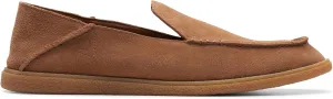 Clarks Originals Men's Clarkbay Step Suede Loafers, Brown