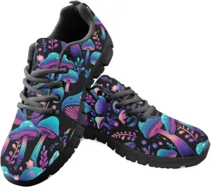 Coloranimal Gym Sports Athletic Trail Sneakers Comfort Go Easy Walking Lace-up Footwear…