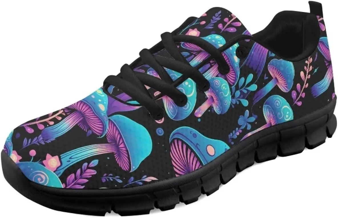 Coloranimal Gym Sports Athletic Trail Sneakers Comfort Go Easy Walking Lace-up Footwear…