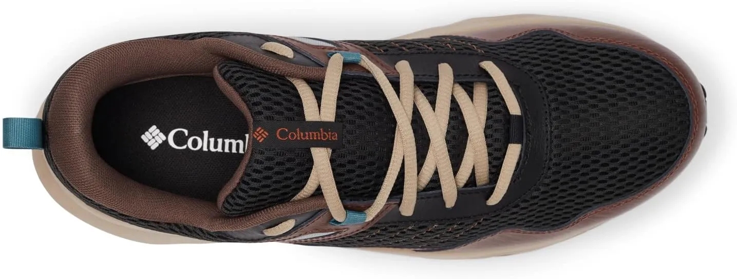 Columbia Men's Plateau Waterproof Hiking Shoe