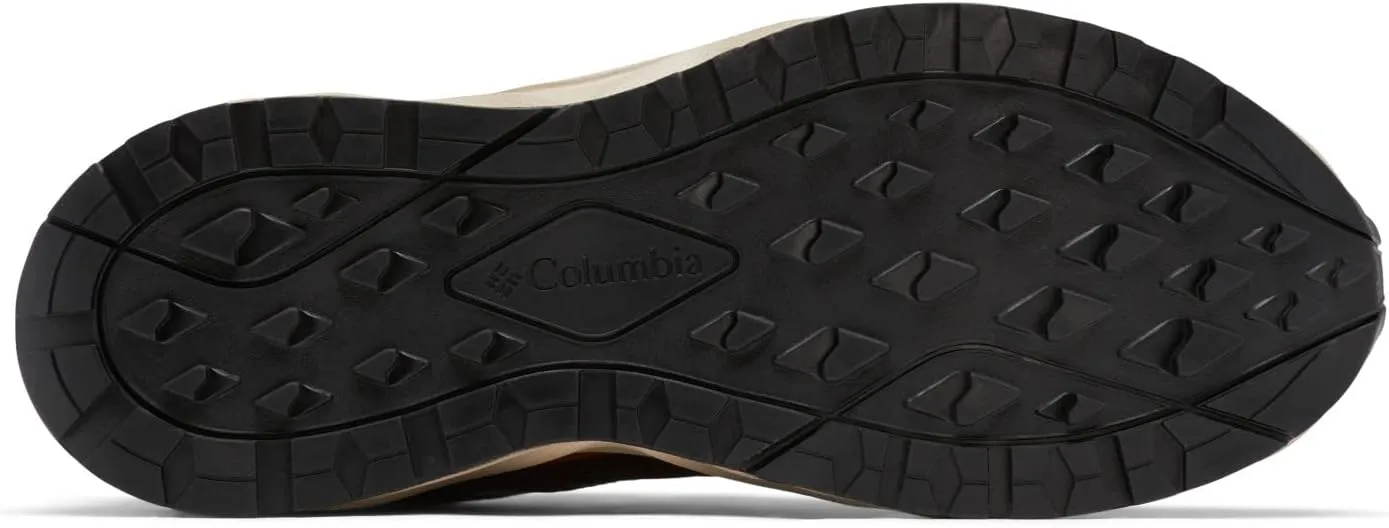 Columbia Men's Plateau Waterproof Hiking Shoe