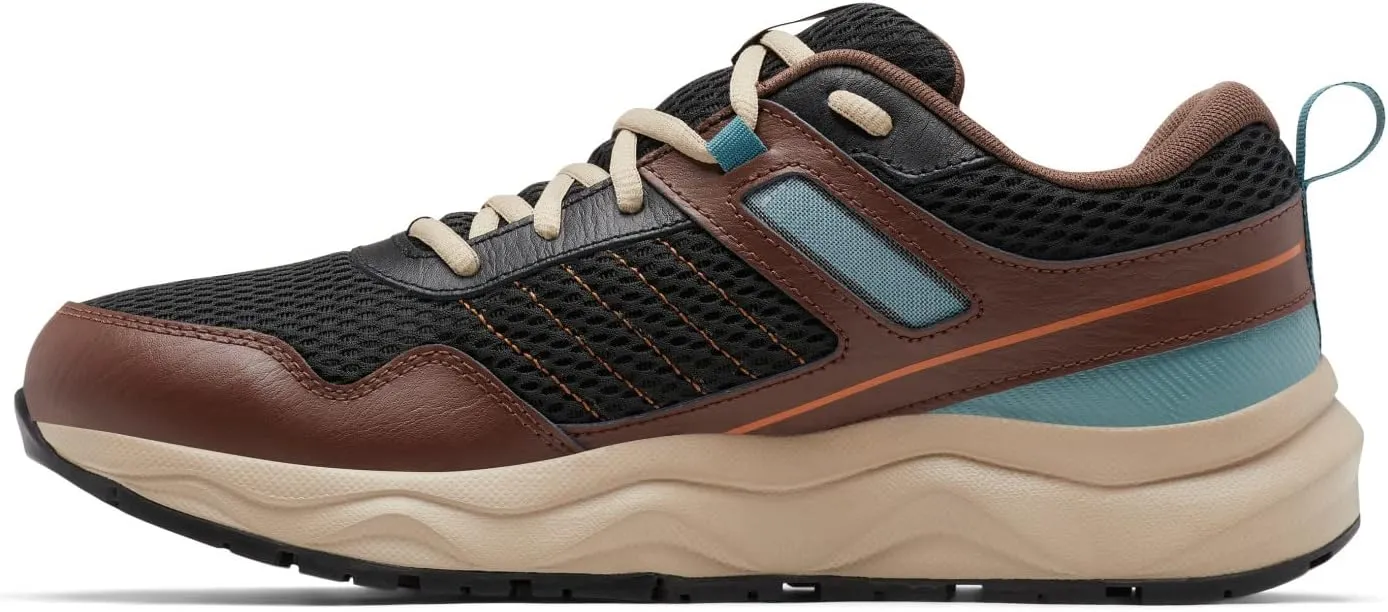 Columbia Men's Plateau Waterproof Hiking Shoe