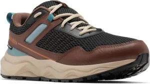 Columbia Men's Plateau Waterproof Hiking Shoe