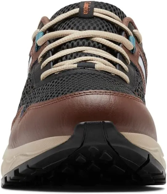 Columbia Men's Plateau Waterproof Hiking Shoe
