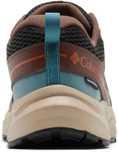 Columbia Men's Plateau Waterproof Hiking Shoe