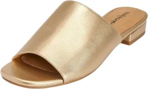 Comfortview Women's The Sola Slip On Mule (Wide Widths Available)