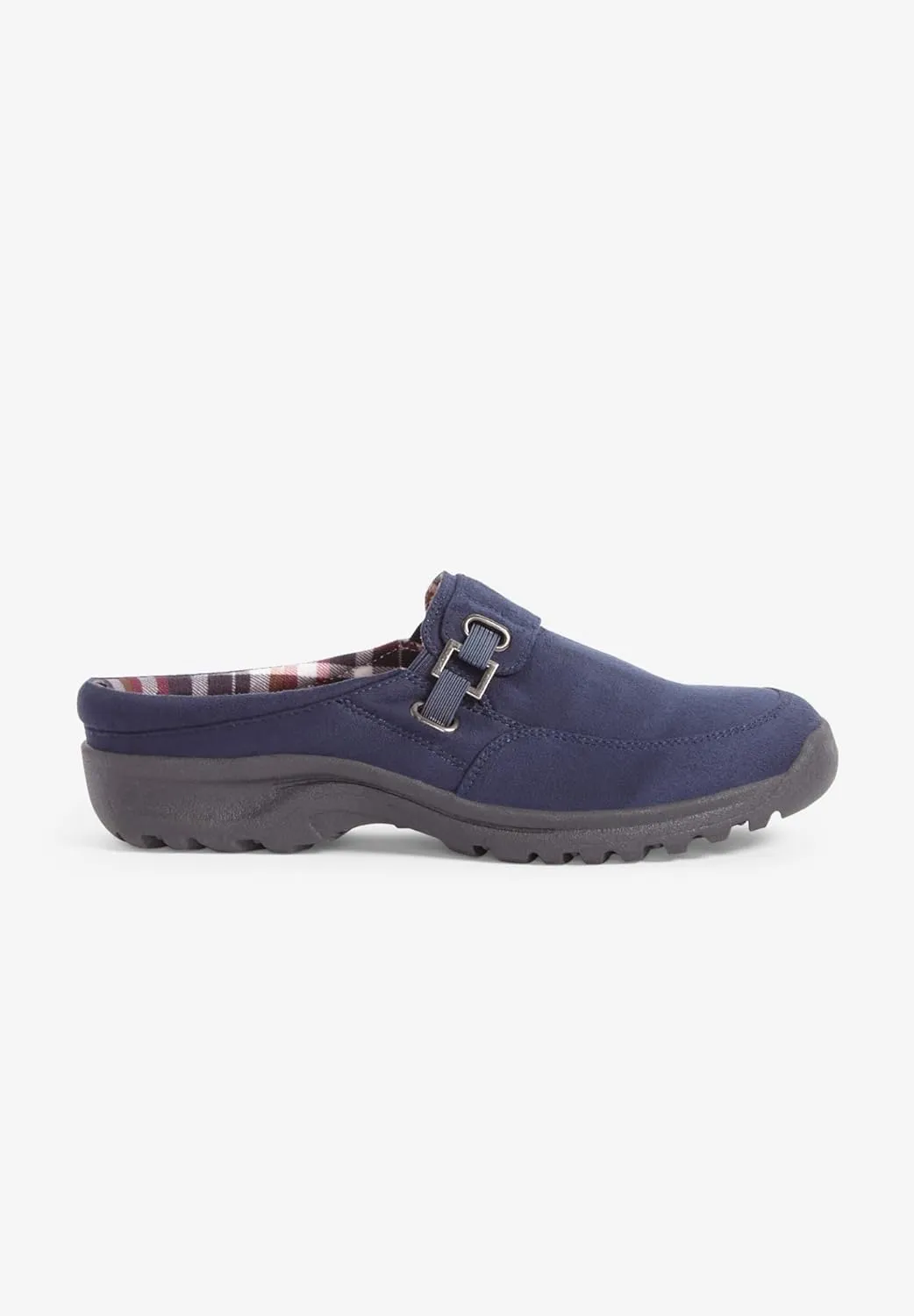 Comfortview Women's Wide Width Joy Mule