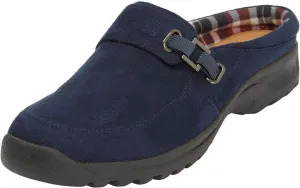 Comfortview Women's Wide Width Joy Mule
