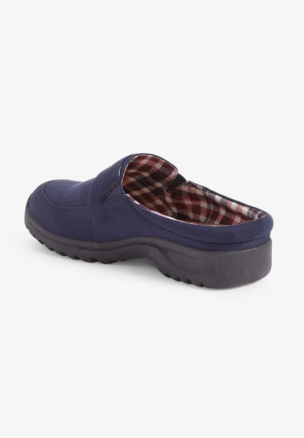 Comfortview Women's Wide Width Joy Mule