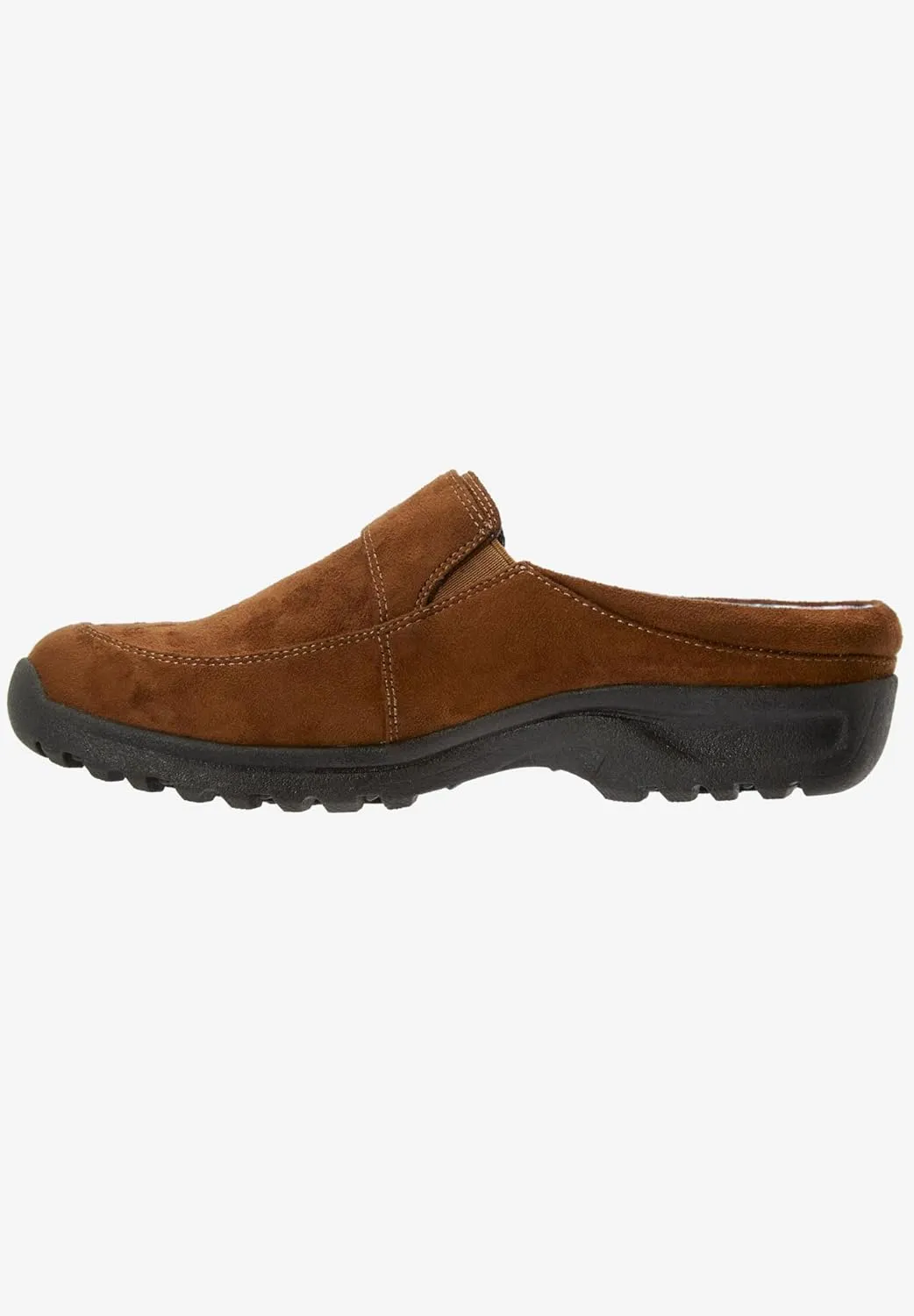 Comfortview Women's Wide Width Joy Mule