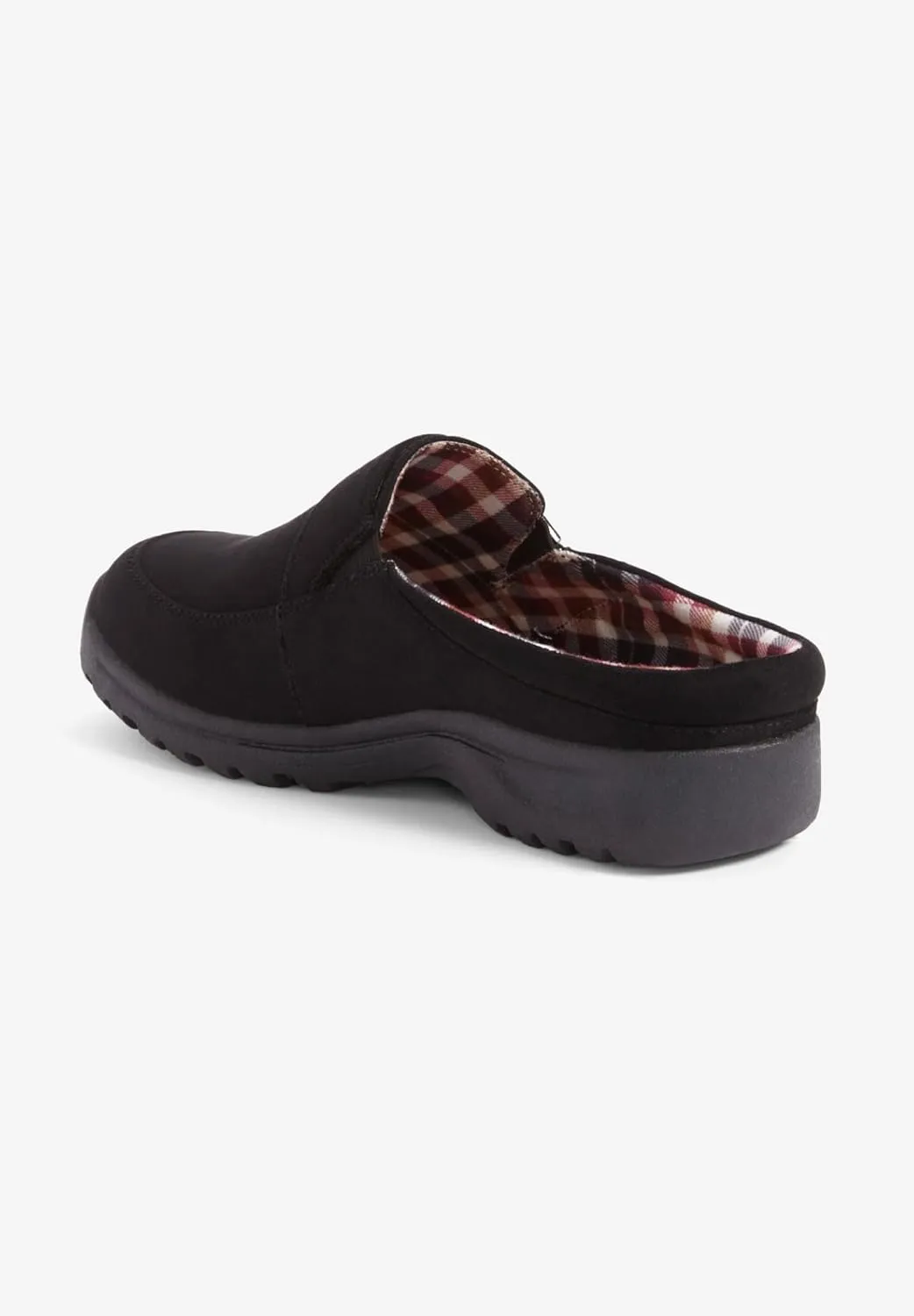 Comfortview Women's Wide Width Joy Mule