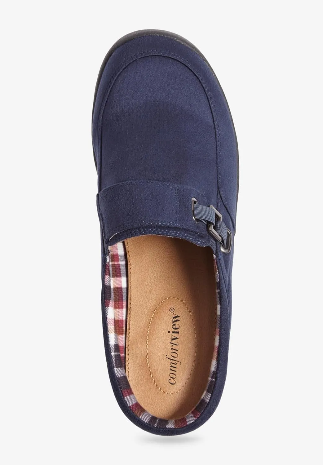 Comfortview Women's Wide Width Joy Mule