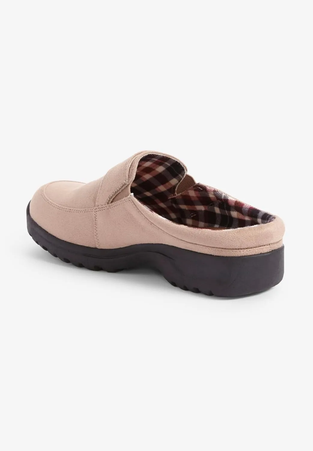 Comfortview Women's Wide Width Joy Mule