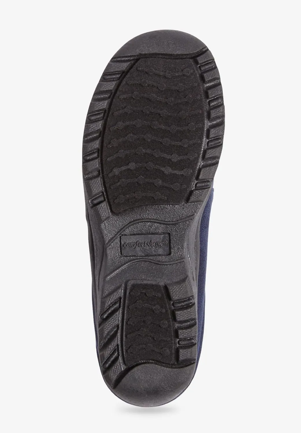 Comfortview Women's Wide Width Joy Mule