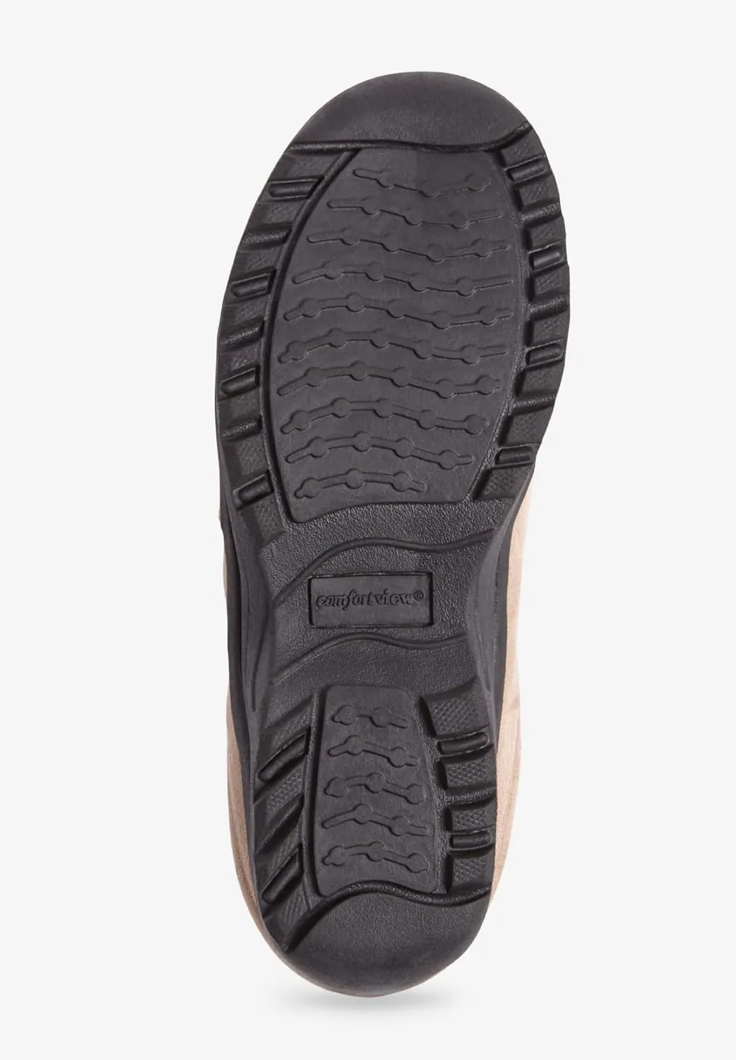 Comfortview Women's Wide Width Joy Mule