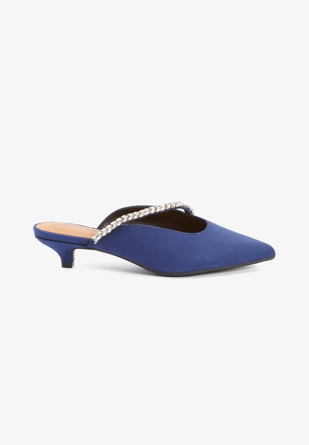 Comfortview Women's Wide Width The Bette Mule