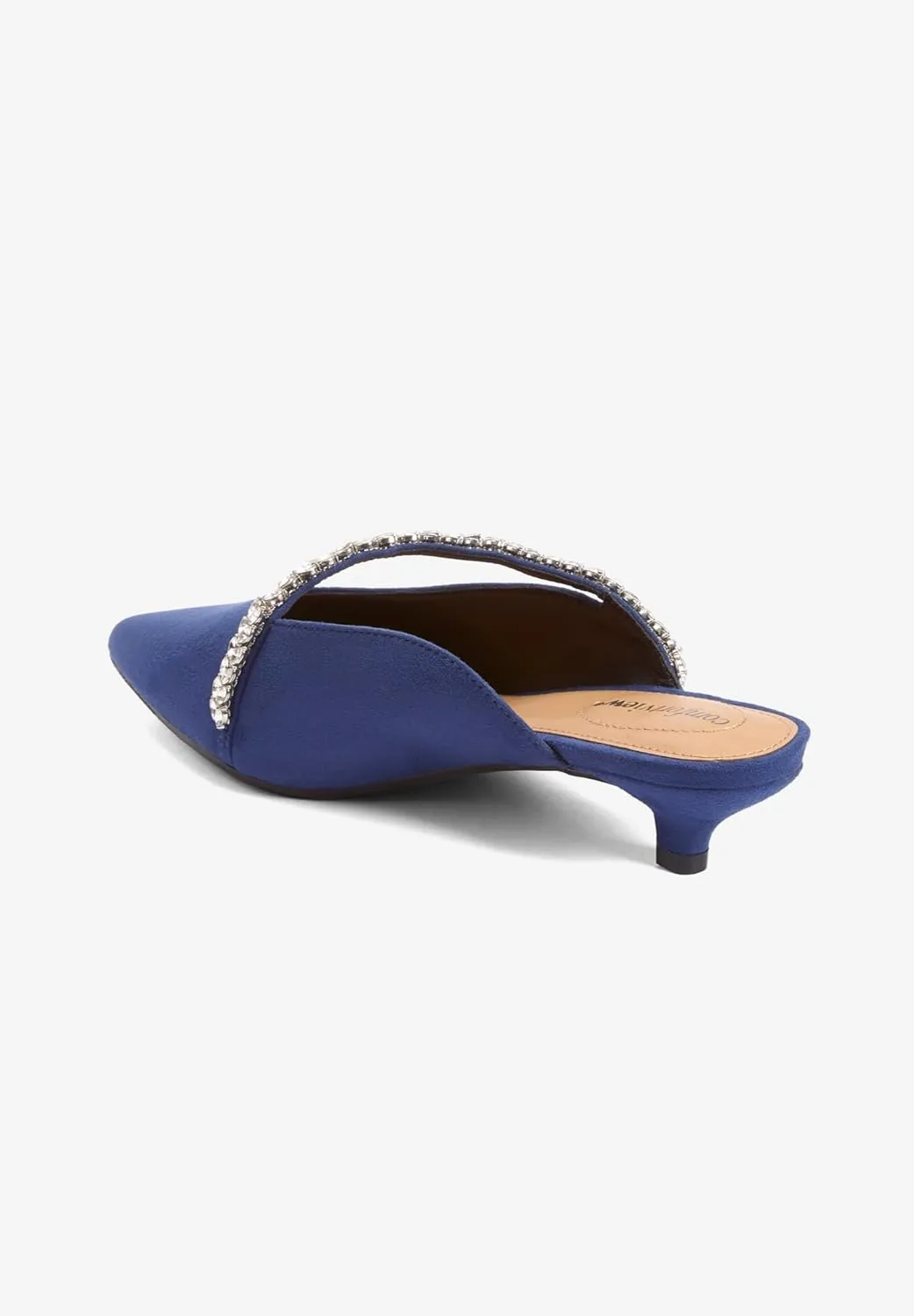 Comfortview Women's Wide Width The Bette Mule