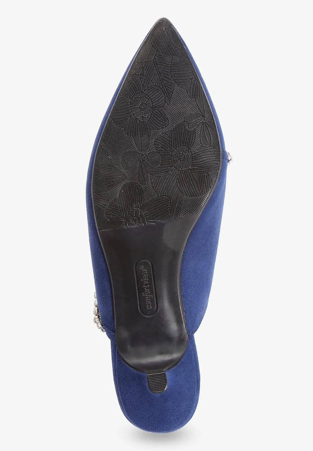 Comfortview Women's Wide Width The Bette Mule