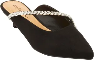 Comfortview Women's Wide Width The Bette Mule