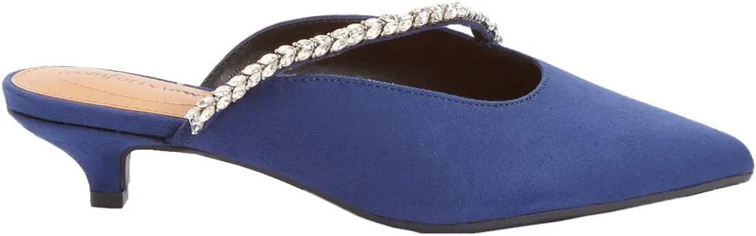 Comfortview Women's Wide Width The Bette Mule