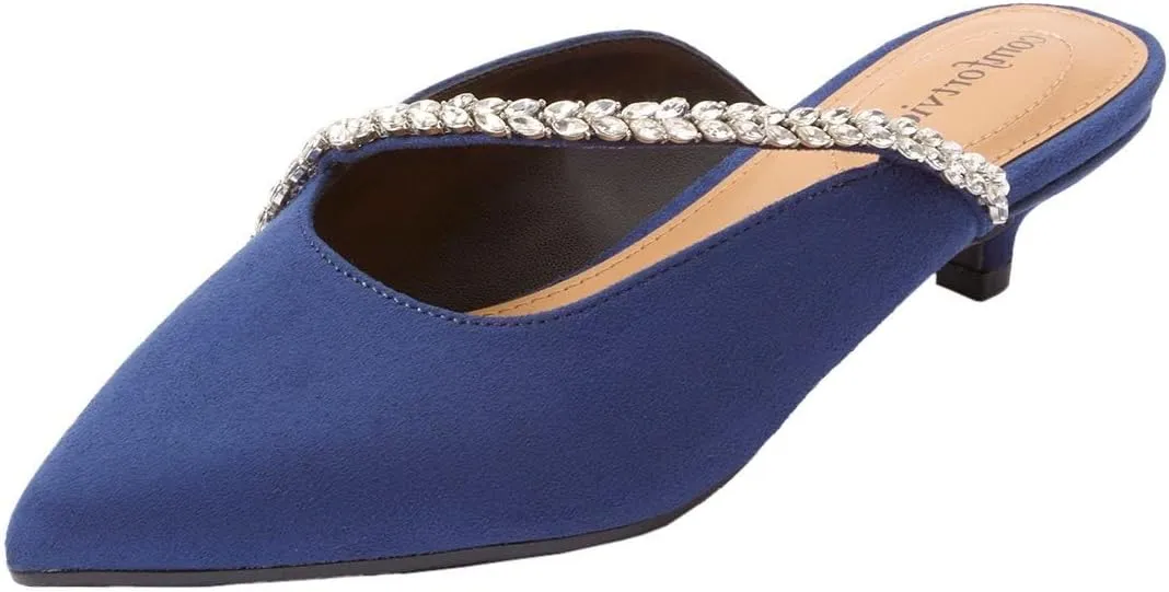 Comfortview Women's Wide Width The Bette Mule