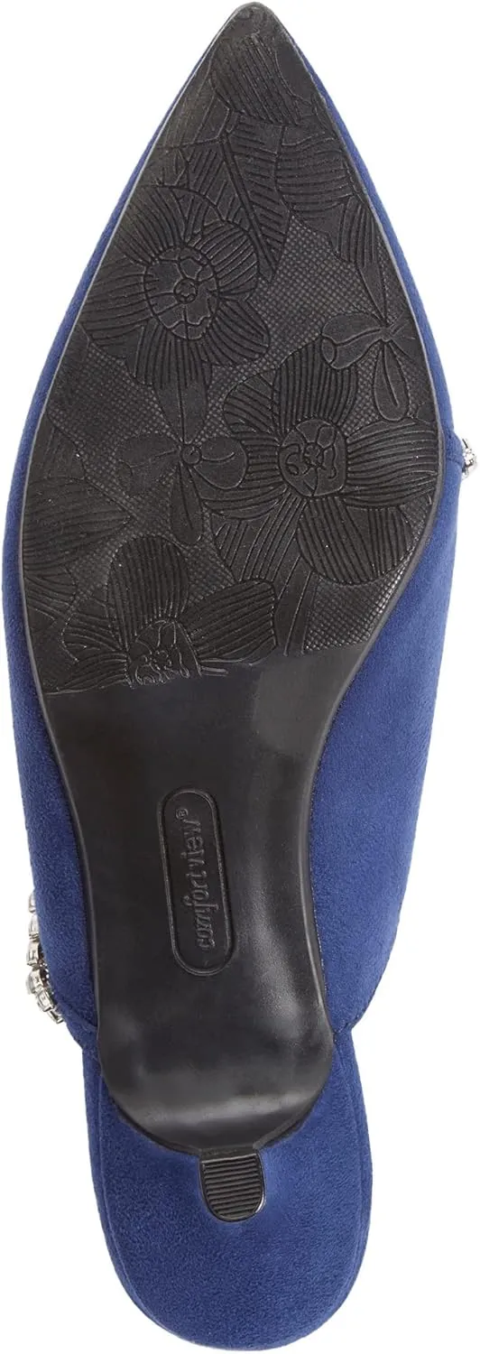 Comfortview Women's Wide Width The Bette Mule