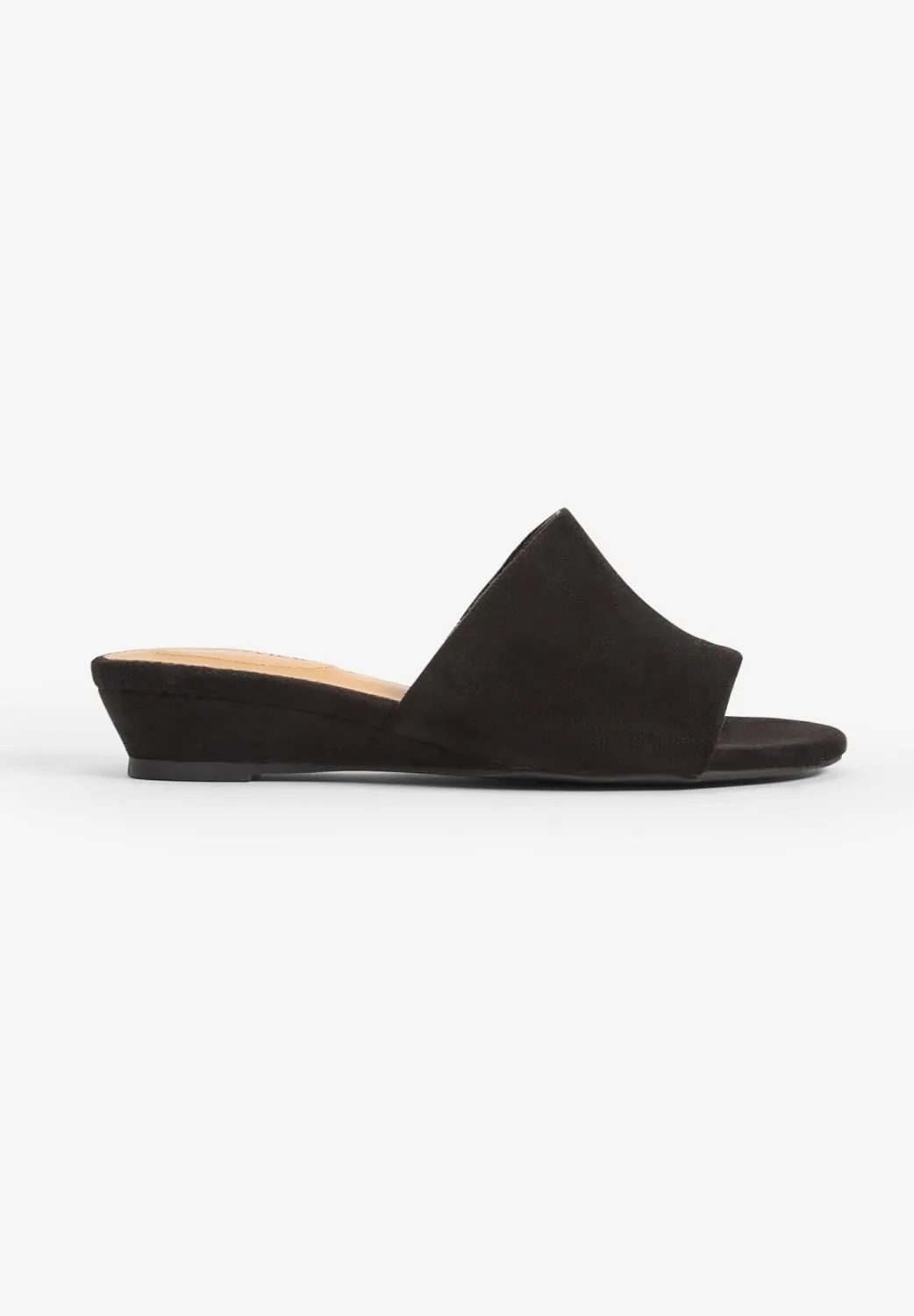 Comfortview Women's Wide Width The Capri Mule