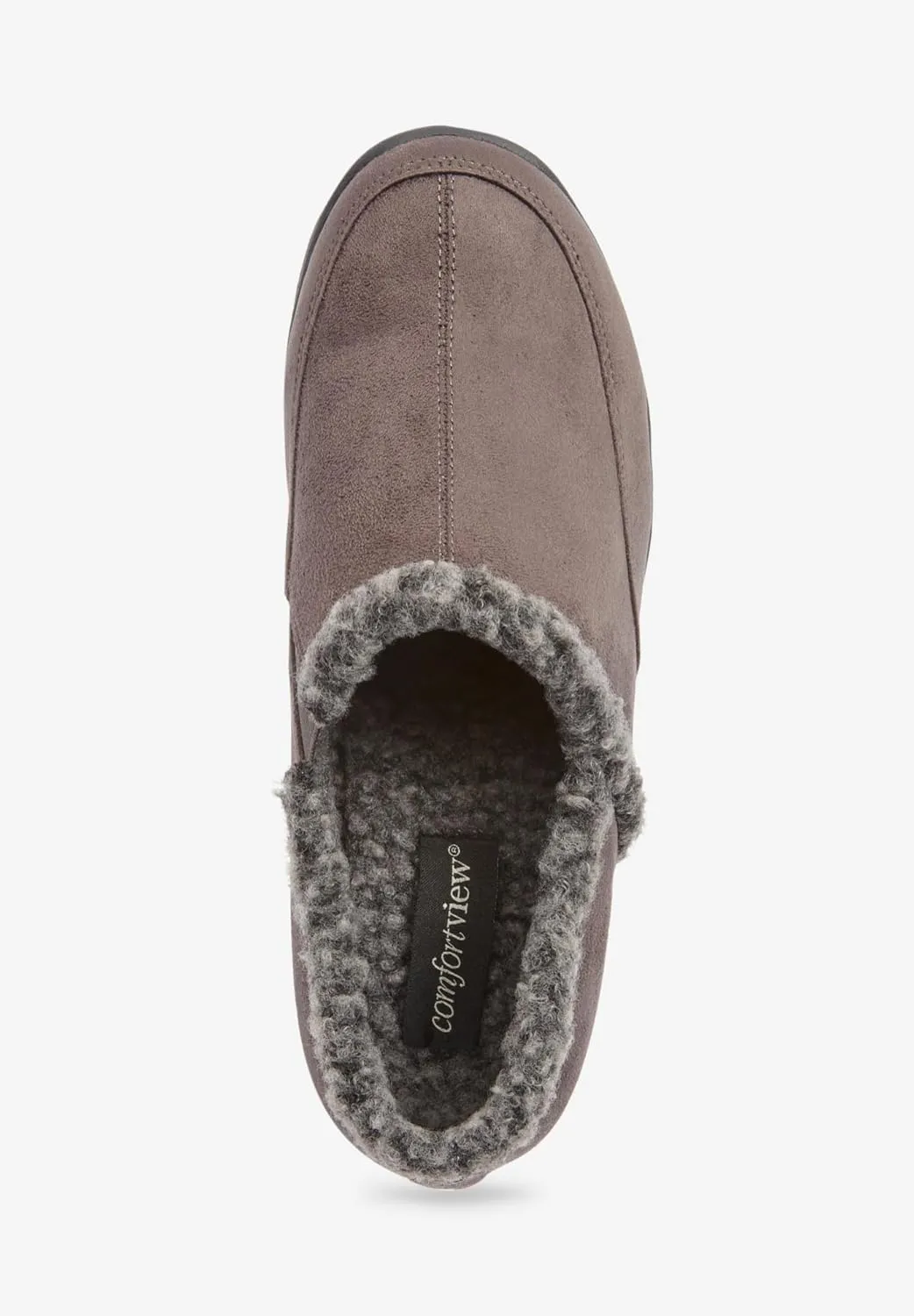 Comfortview Women's Wide Width The Dandie Clog