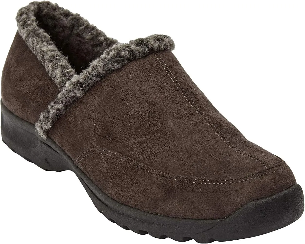 Comfortview Women's Wide Width The Dandie Clog