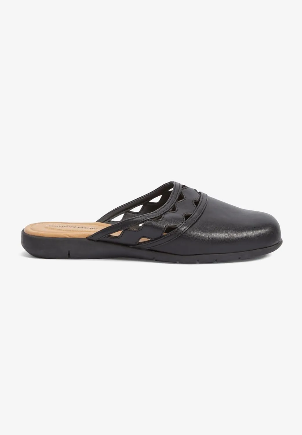 Comfortview Women's Wide Width The McKenna Mule