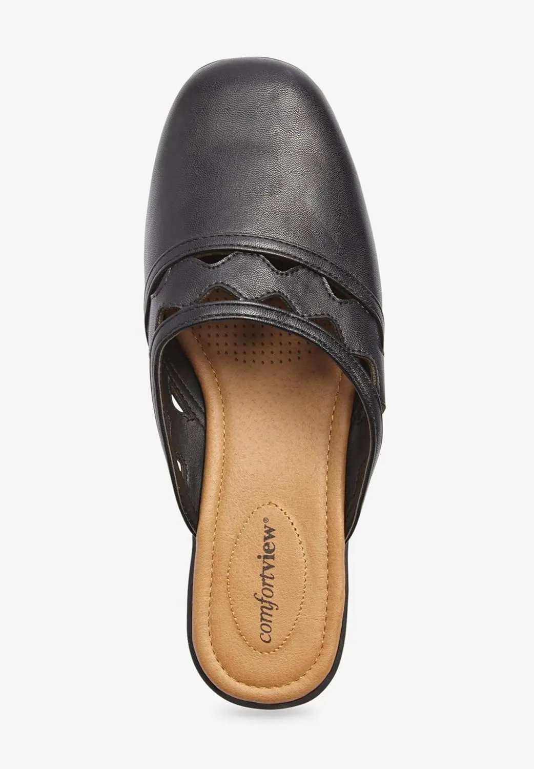 Comfortview Women's Wide Width The McKenna Mule