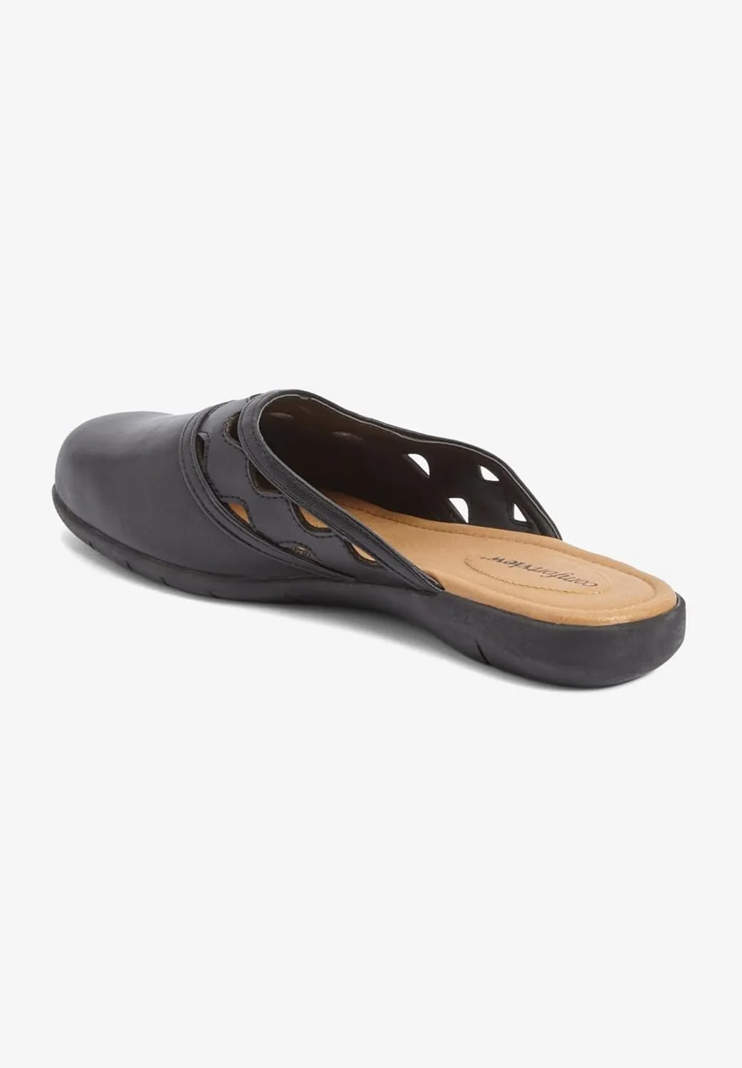 Comfortview Women's Wide Width The McKenna Mule