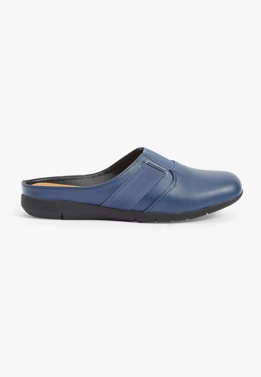 Comfortview Women's Wide Width The Sarah Mule