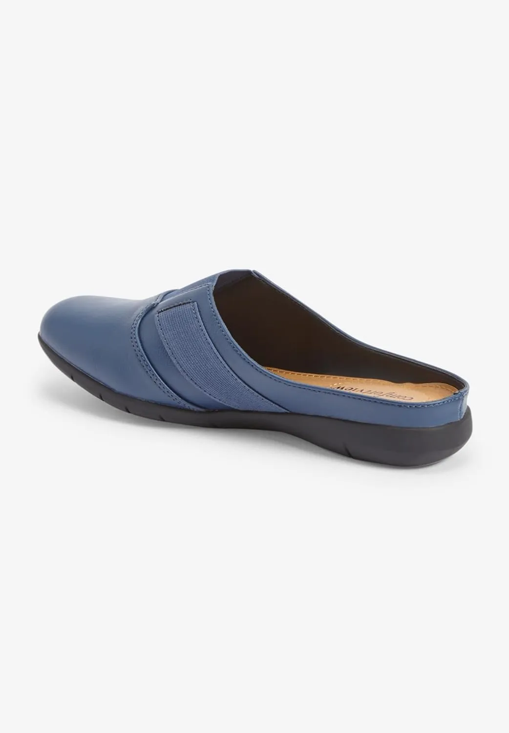Comfortview Women's Wide Width The Sarah Mule